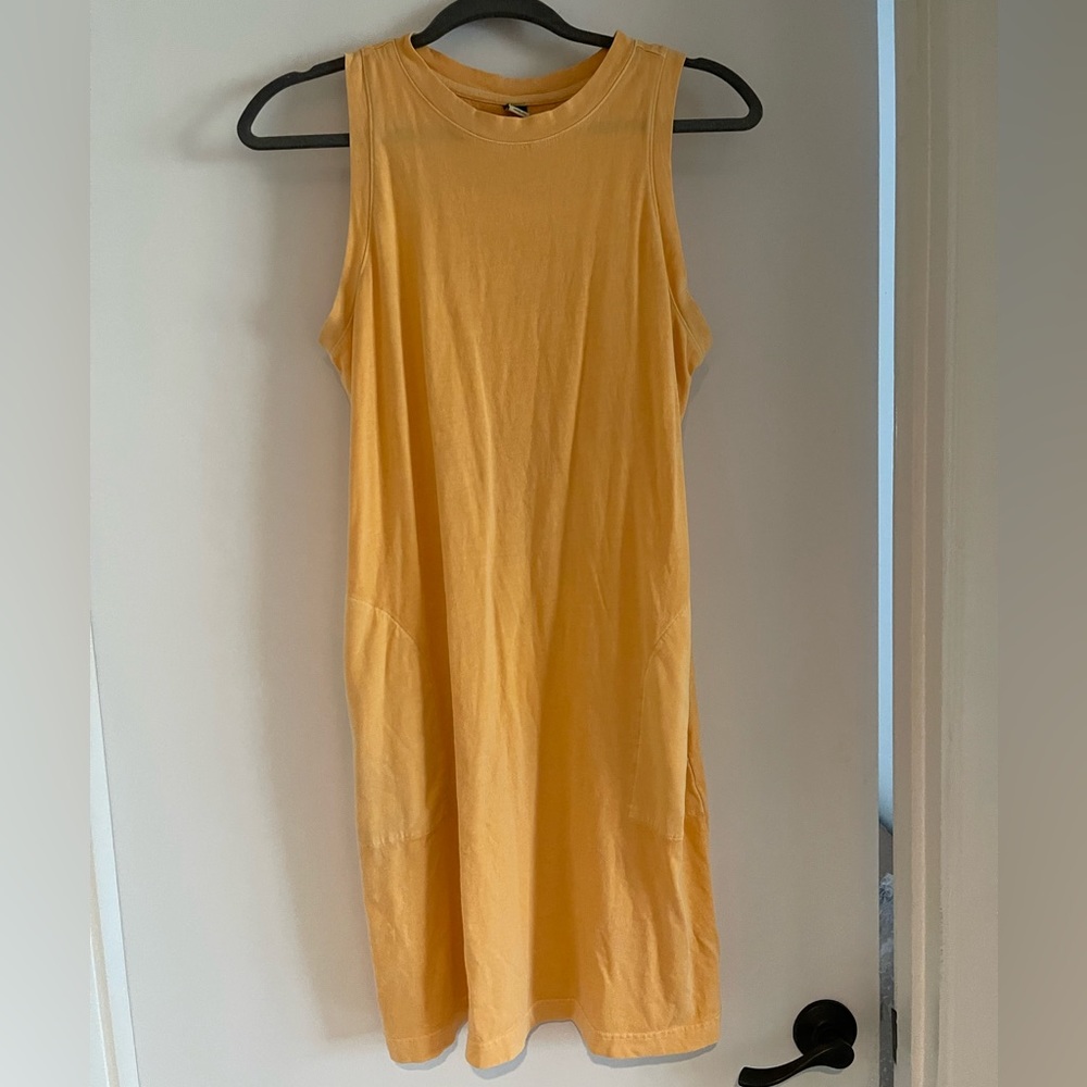 Old Navy - Orange Dress, Size M